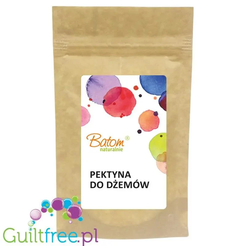 Batom, Pektyny jabłkowo-cytrusowe 30g, 100% naturalna substancja żelująca
