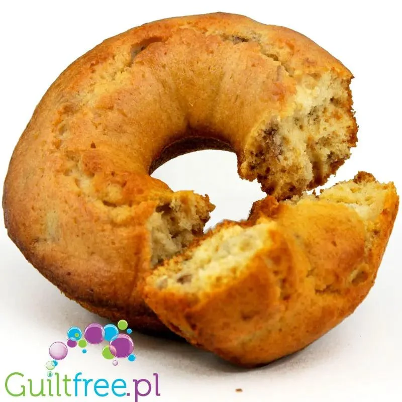 Body Attack Protein Donut Blueberry - pączek proteinowy z jagodami