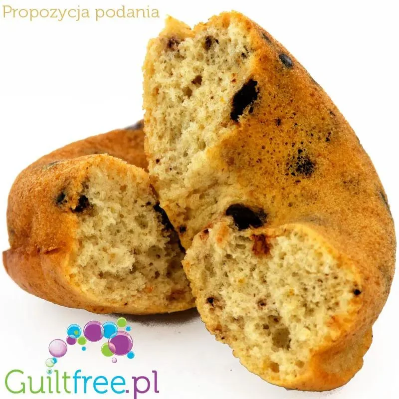 Body Attack donut proteinowy z czekoladą