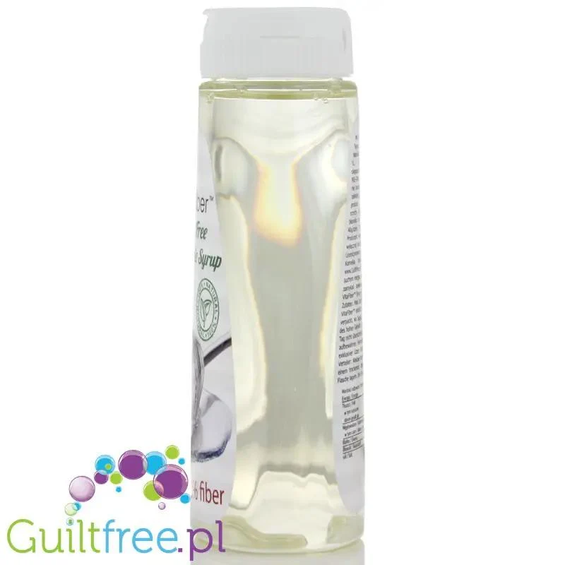 VitaFiber™ Syrop - Naturalny Słodzik 70% Błonnika