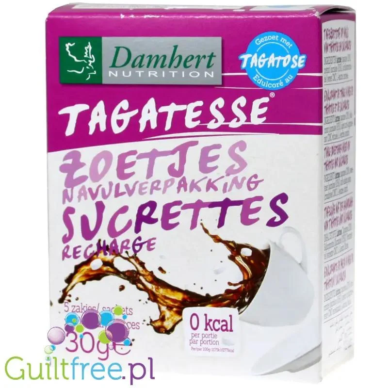 Tagatesse zapas 500 tabletek słodzika