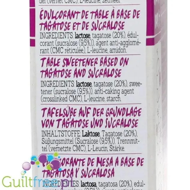 Tagatesse zapas 500 tabletek słodzika