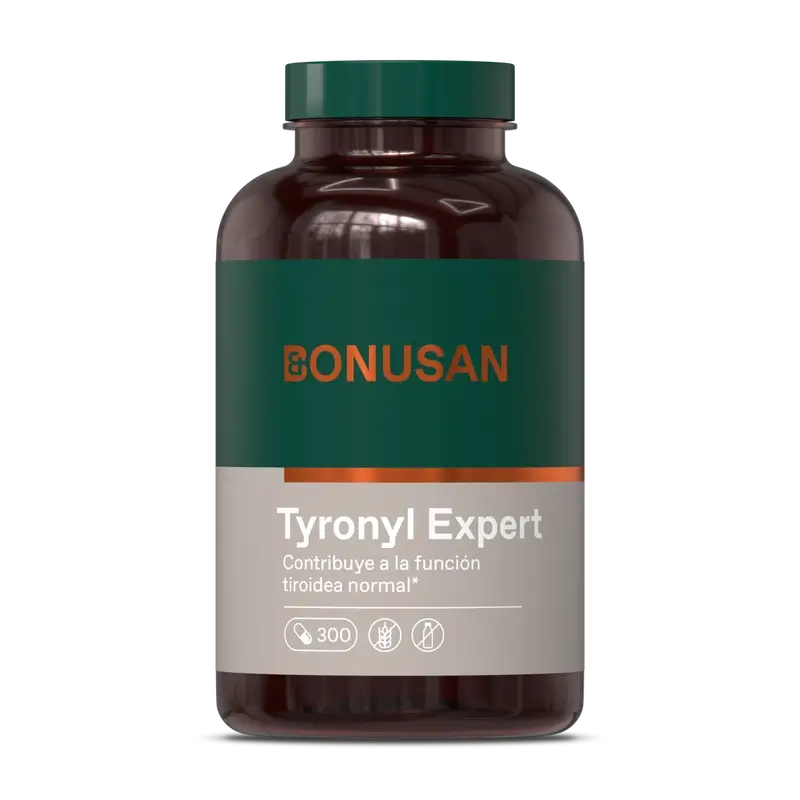 Bonusan Tyronyl Expert, 300 capsules