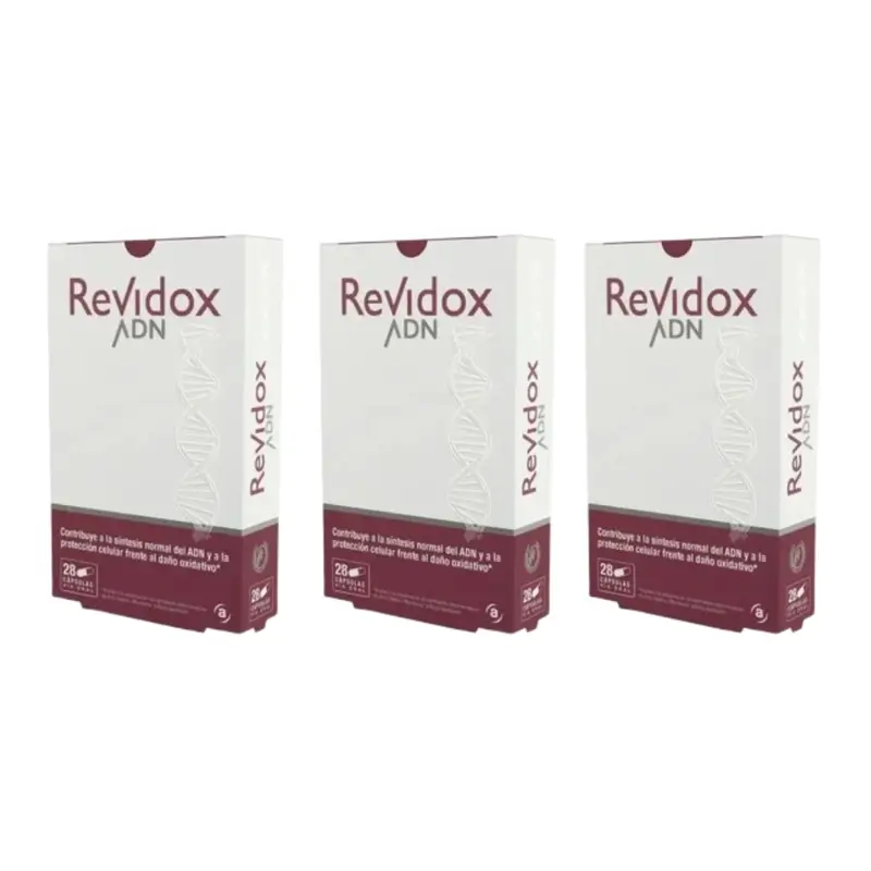 Revidox Adn, 3X28 Capsules