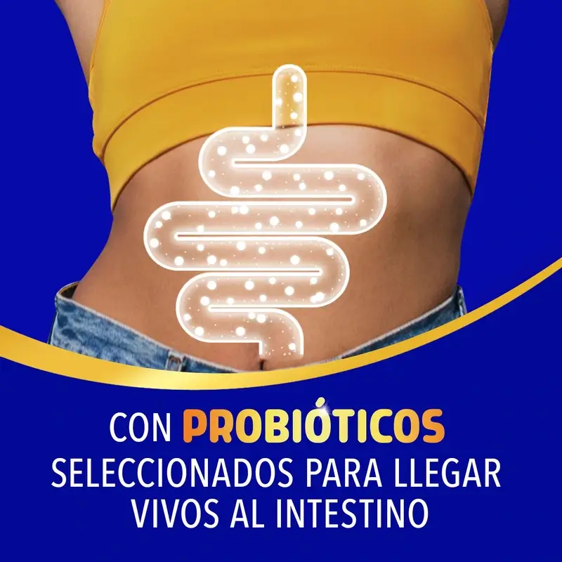 Bion3 Omega-3 With Probiotics, 30 capsules
