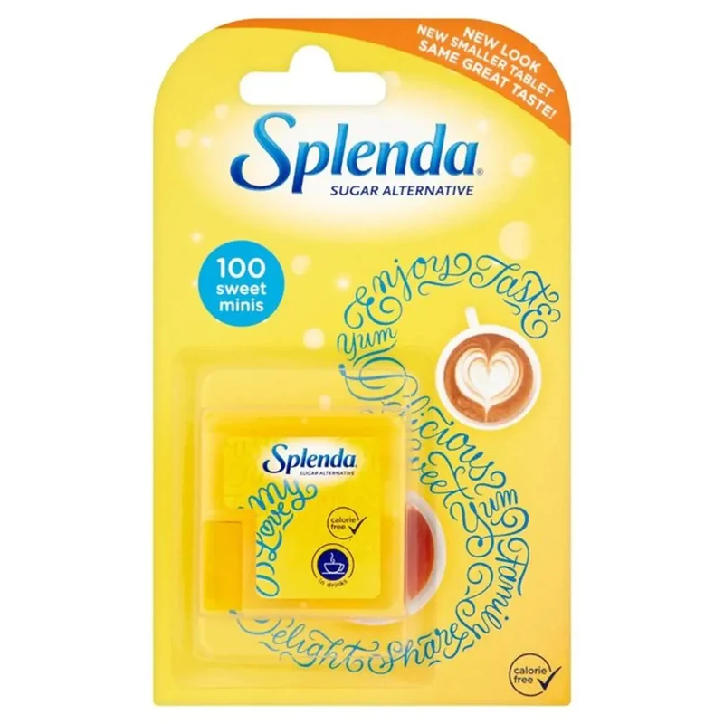 Splenda - słodzik 100 tabletek