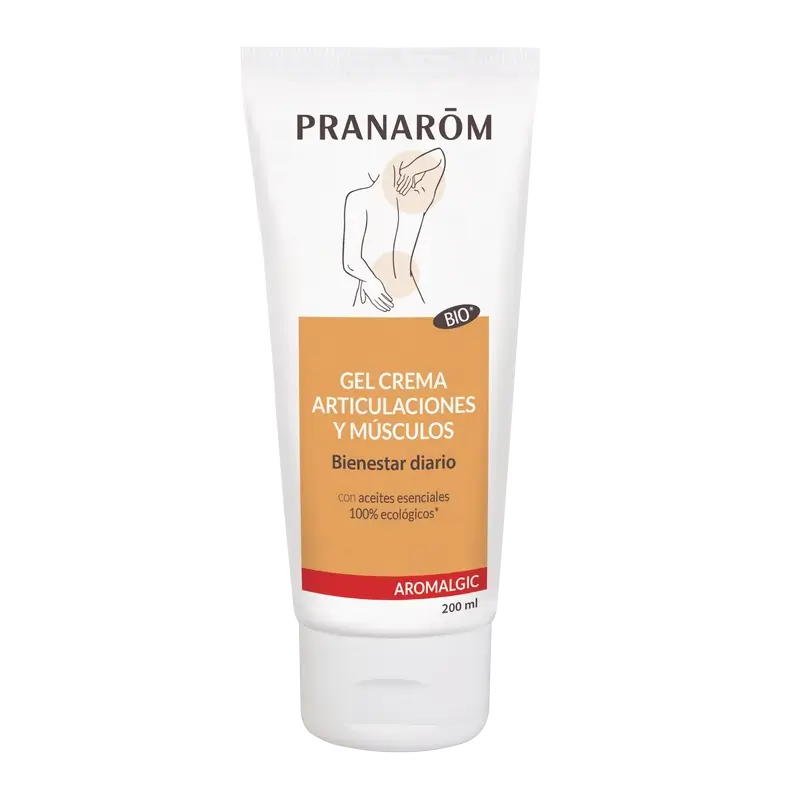 Pranarom Aromalgic Massage Oil, 100ml