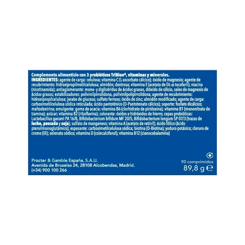 Bion3 Defense Multivitamin, 2X90 Tablets