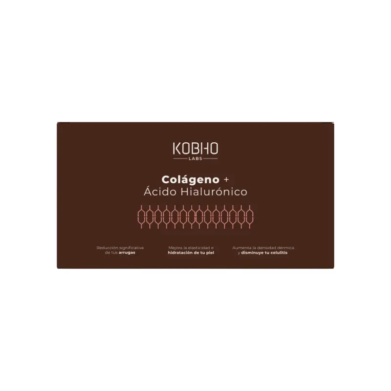 Kobho Labs Collagen + Hyaluronic Acid Duplo