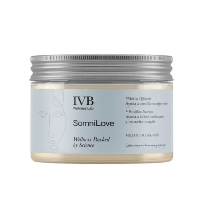 Ivb Wellness Lab SomniLove Descanso Neutral Flavour, 180 g