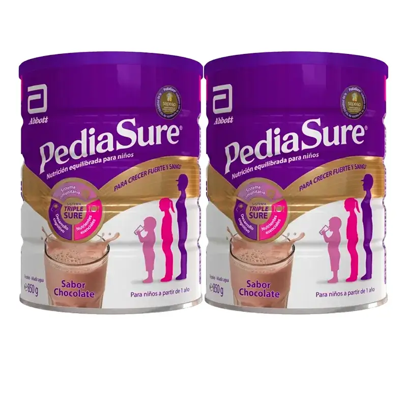 Pediasure Chocolate Flavour Tin Pack 2 x 850 g