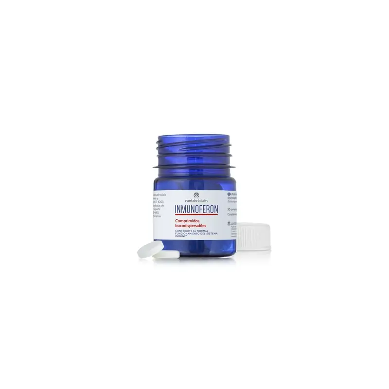 Inmunoferon Defensas 60Mg Bucodispersible 30 Tablets
