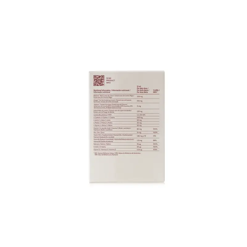 Iraltone Capillary Efflu Booster, Pack 3 , 90X15Ml