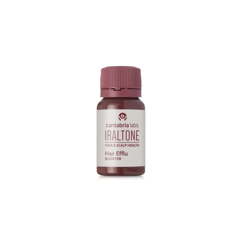 Iraltone Capillary Efflu Booster, 30X15Ml
