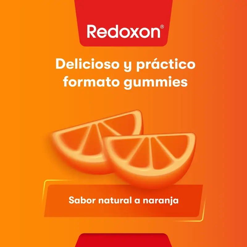 Redoxon Advance Defenses , 60 gummies