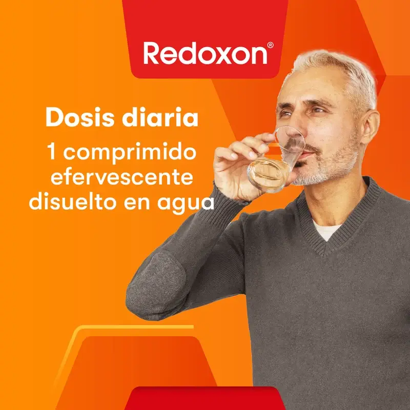 Redoxon Advance , 15 effervescent tablets