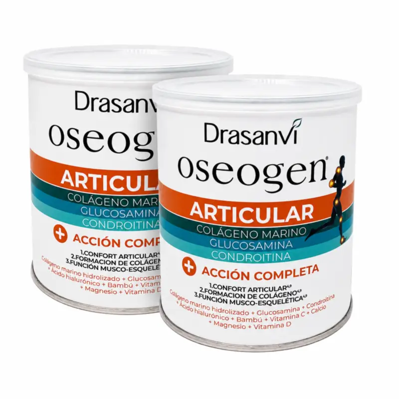 Oseogen Oseogen Powder , 2X375 Gr